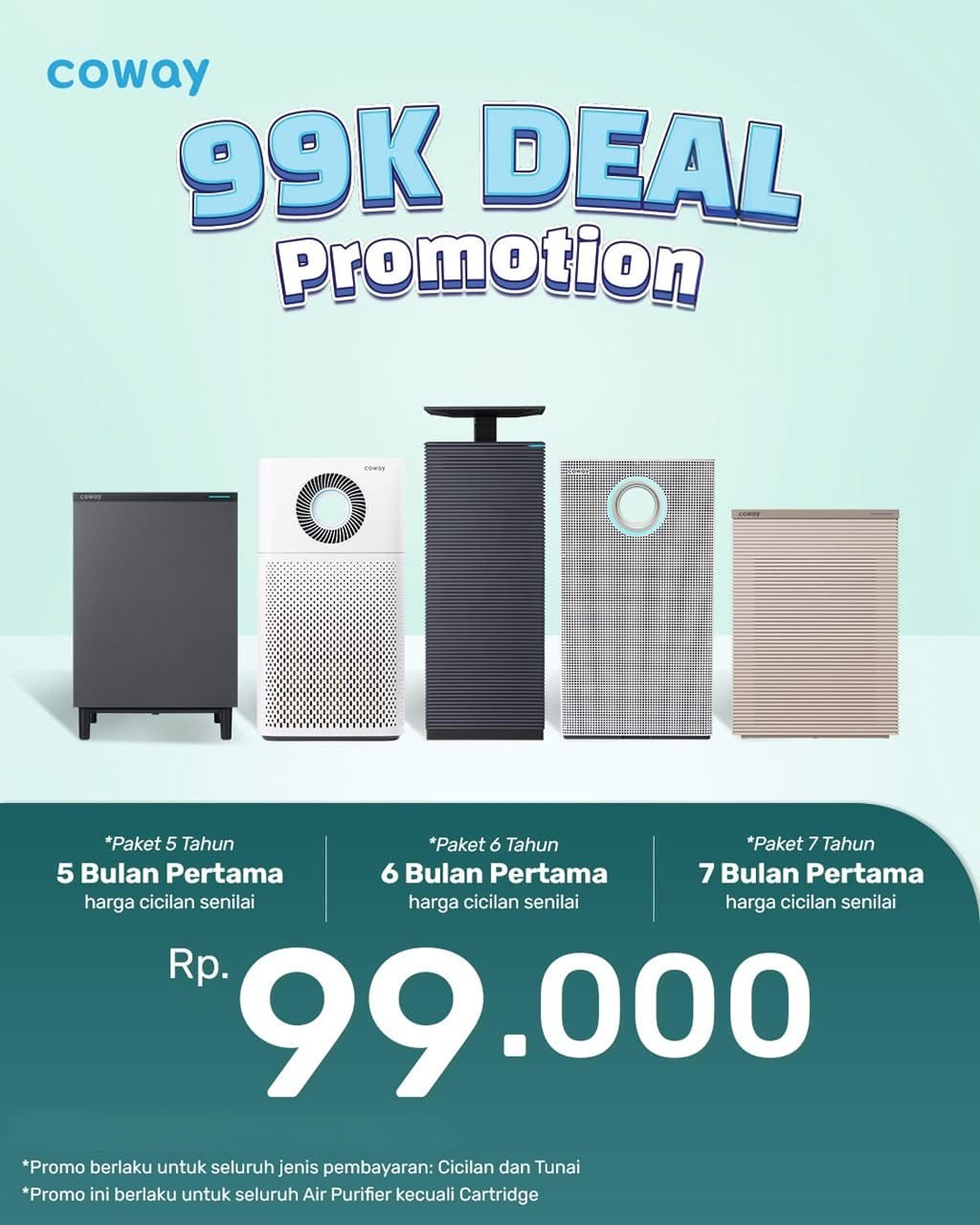 99K Deal Promo