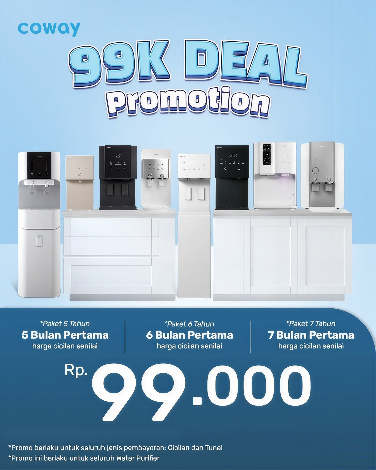 99K Deal Promo