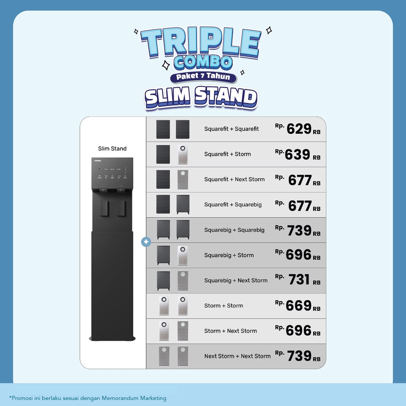 Slim Stand