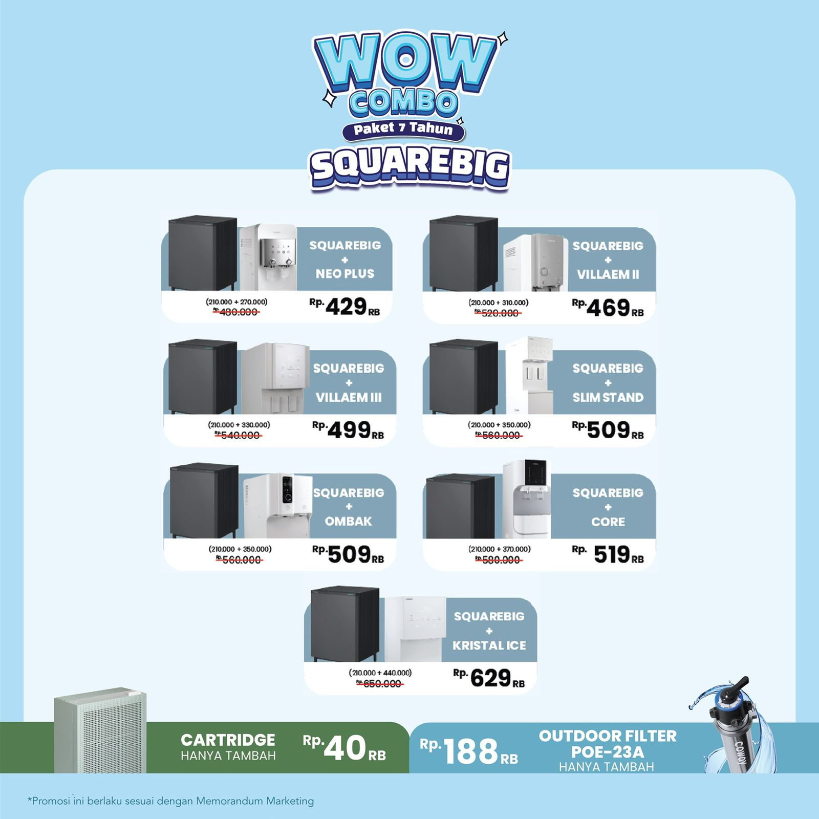 Square Big