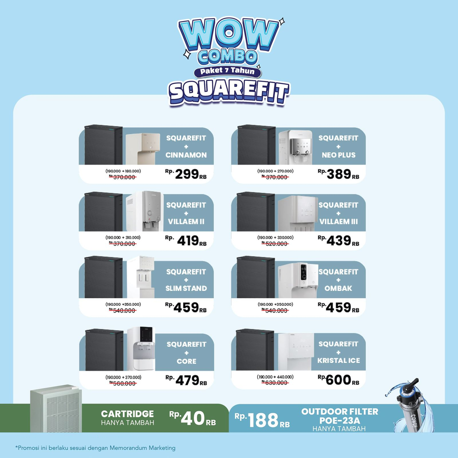 Square Fit