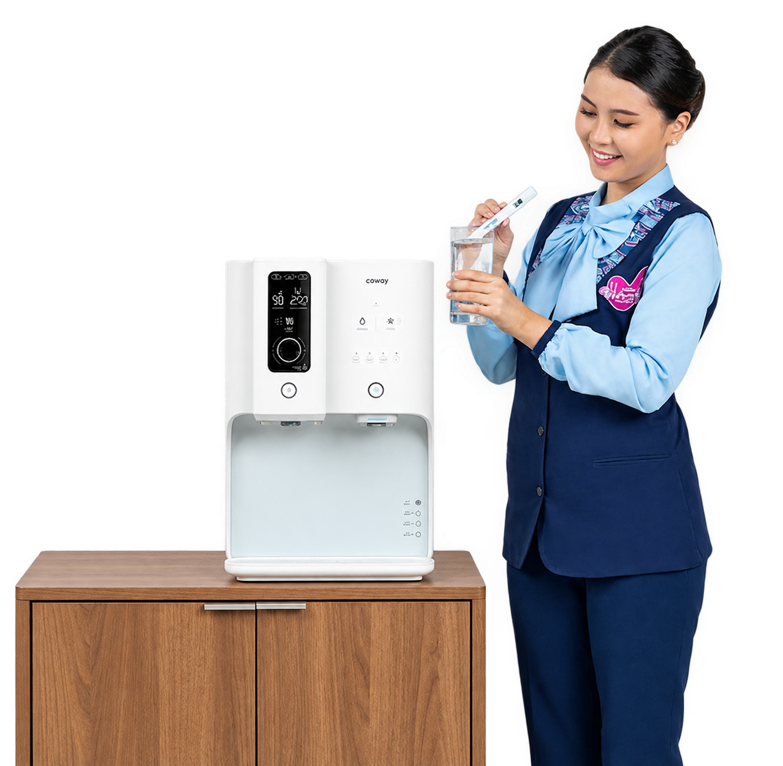 Pemeriksaan Keran Air